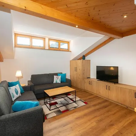 Apartament Moderne Ferienwohnunggrossarl *