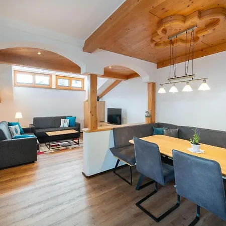 Apartament Moderne Ferienwohnunggrossarl Grossarl