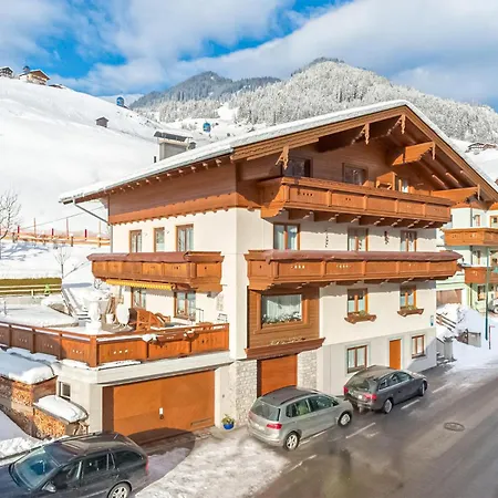 Moderne Ferienwohnunggrossarl Grossarl