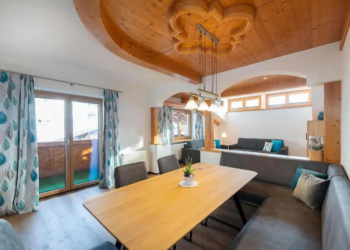 Moderne Ferienwohnunggrossarl * Grossarl