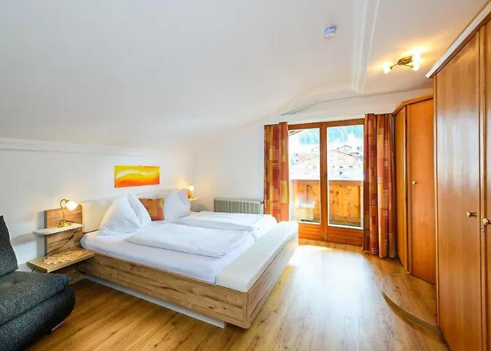 Apartament Moderne Ferienwohnunggrossarl Grossarl