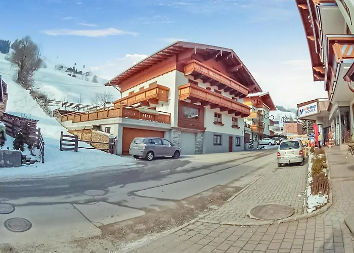 Moderne Ferienwohnunggrossarl Apartament Grossarl