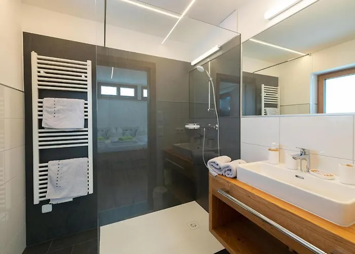 Apartament Moderne Ferienwohnunggrossarl