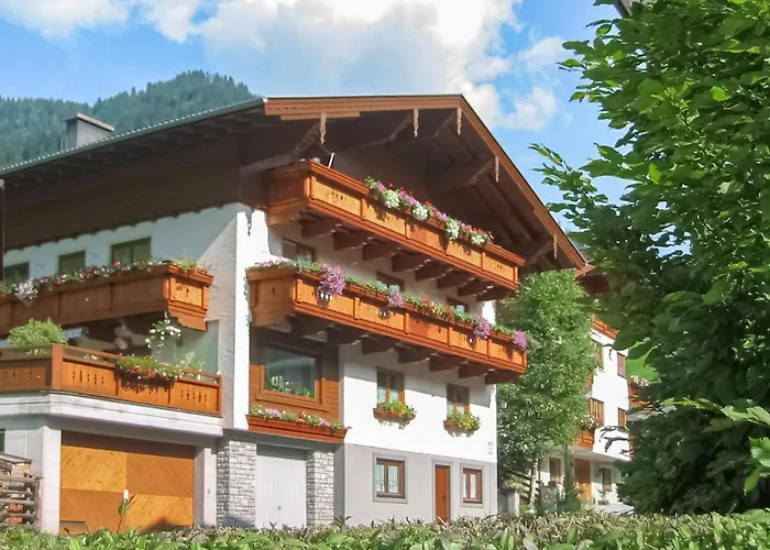 Apartament Moderne Ferienwohnunggrossarl Grossarl