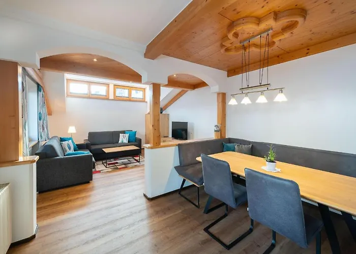 Apartament Moderne Ferienwohnunggrossarl Grossarl