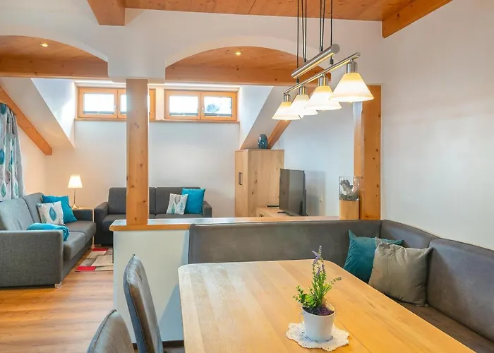 Apartament Moderne Ferienwohnunggrossarl