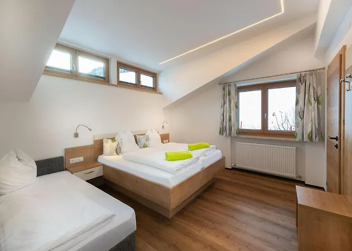 Apartament Moderne Ferienwohnunggrossarl Grossarl