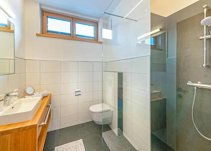 Apartament Moderne Ferienwohnunggrossarl Grossarl