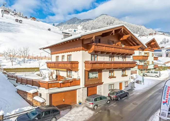 Moderne Ferienwohnunggrossarl Grossarl