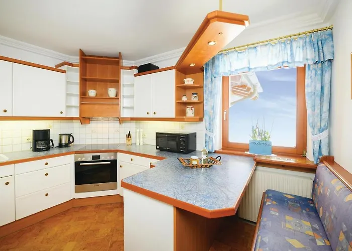 Moderne Ferienwohnunggrossarl Apartament *